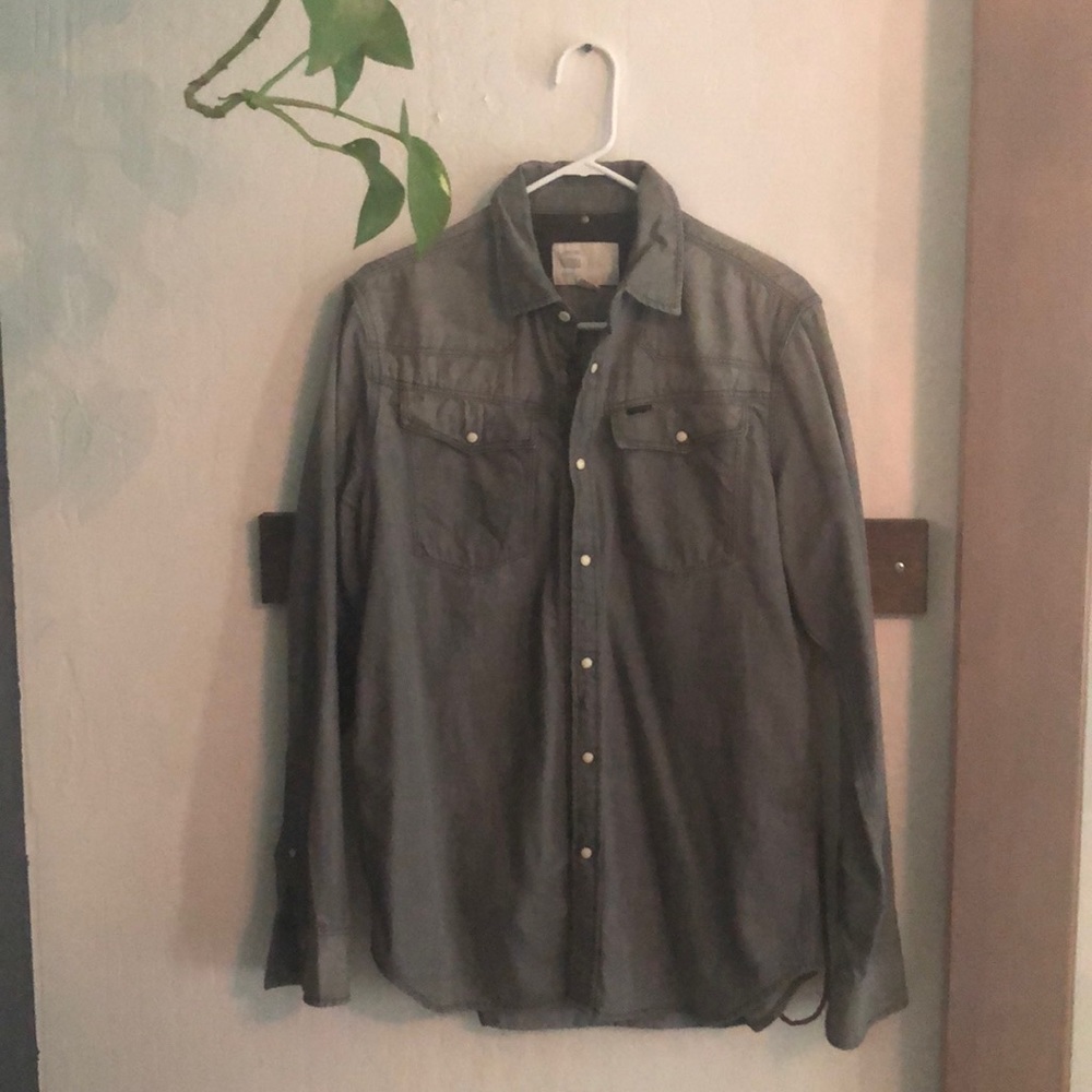 G-star long sleeve shirt